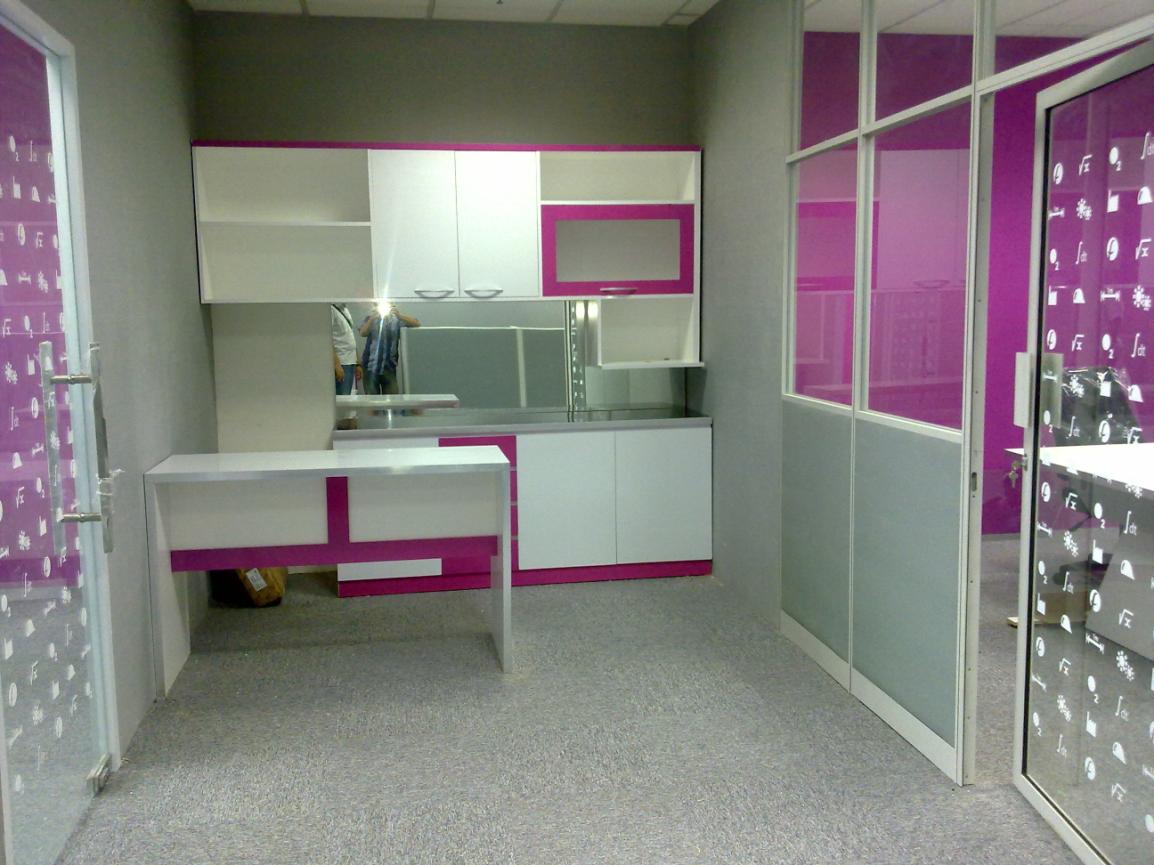 Pantry kantor PT. Five's