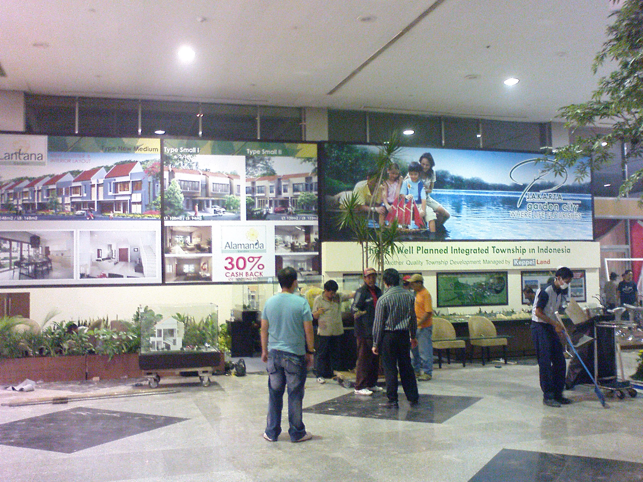 Foto proyek Zain Pro