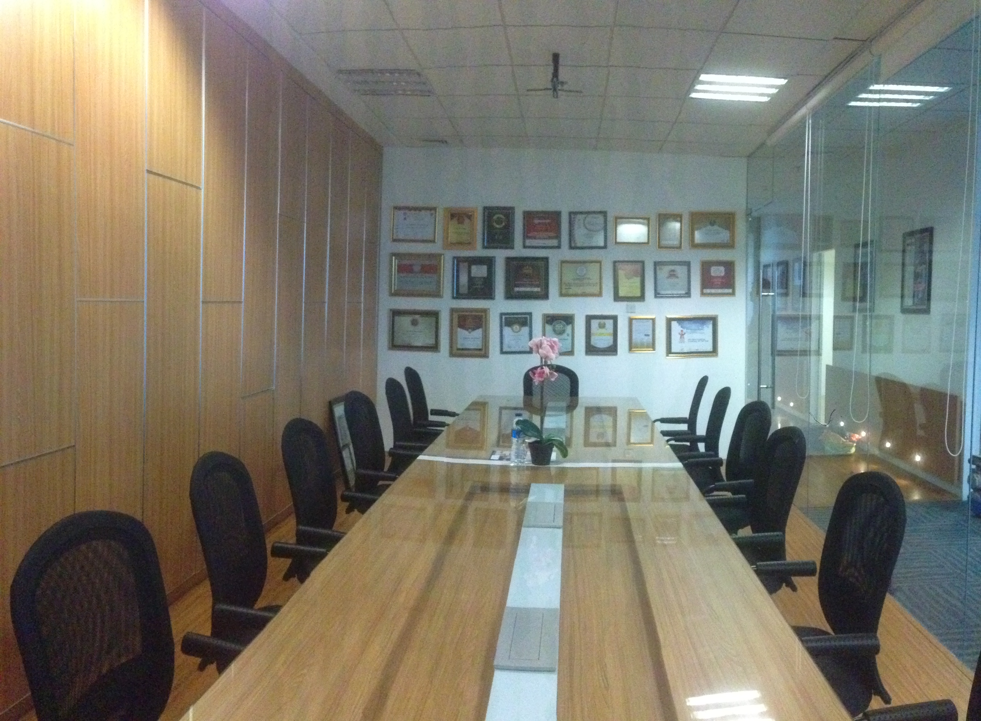 Foto proyek Zain Pro